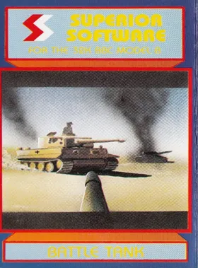 Battle Tank (19xx)(Superior)[a] box cover front